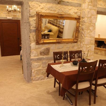 Villa Vanilla Agioi Theodoroi Dış mekan fotoğraf
