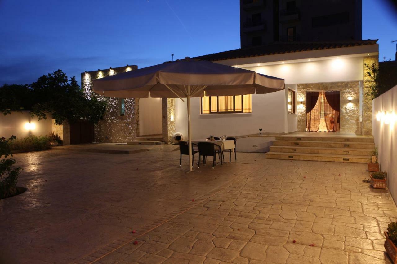 Villa Vanilla Agioi Theodoroi Dış mekan fotoğraf