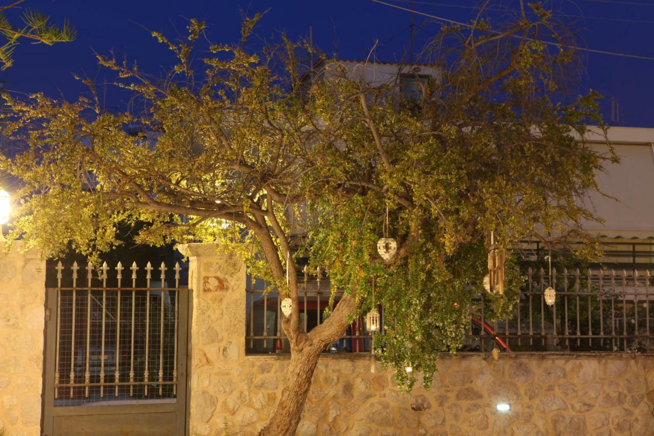 Villa Vanilla Agioi Theodoroi Dış mekan fotoğraf
