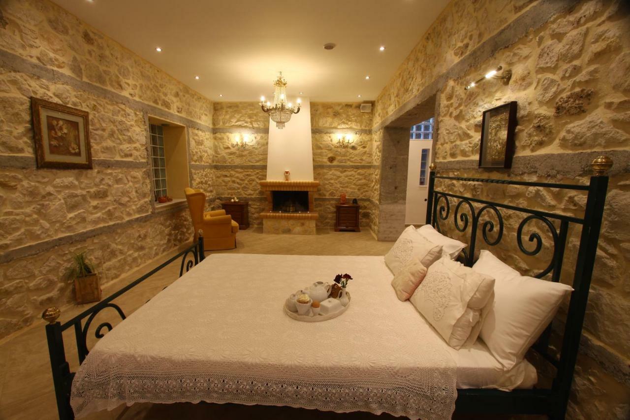 Villa Vanilla Agioi Theodoroi Dış mekan fotoğraf
