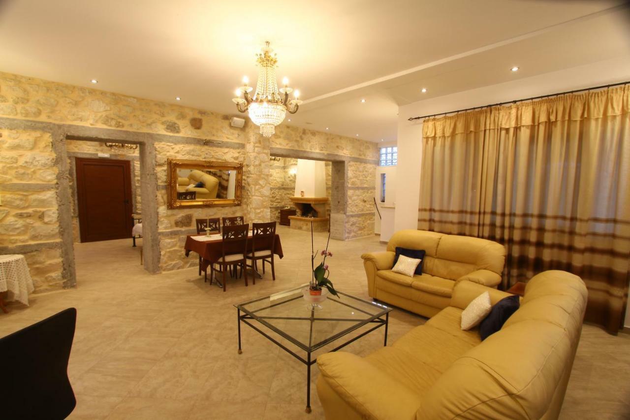 Villa Vanilla Agioi Theodoroi Dış mekan fotoğraf