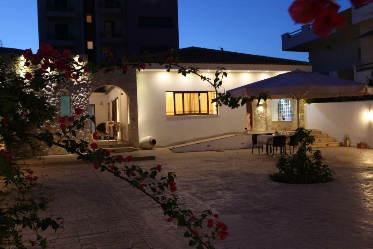 Villa Vanilla Agioi Theodoroi Dış mekan fotoğraf