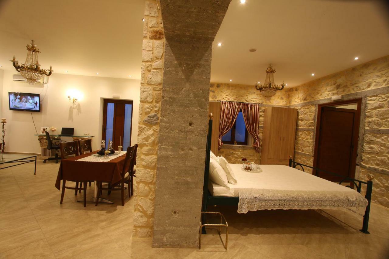 Villa Vanilla Agioi Theodoroi Dış mekan fotoğraf