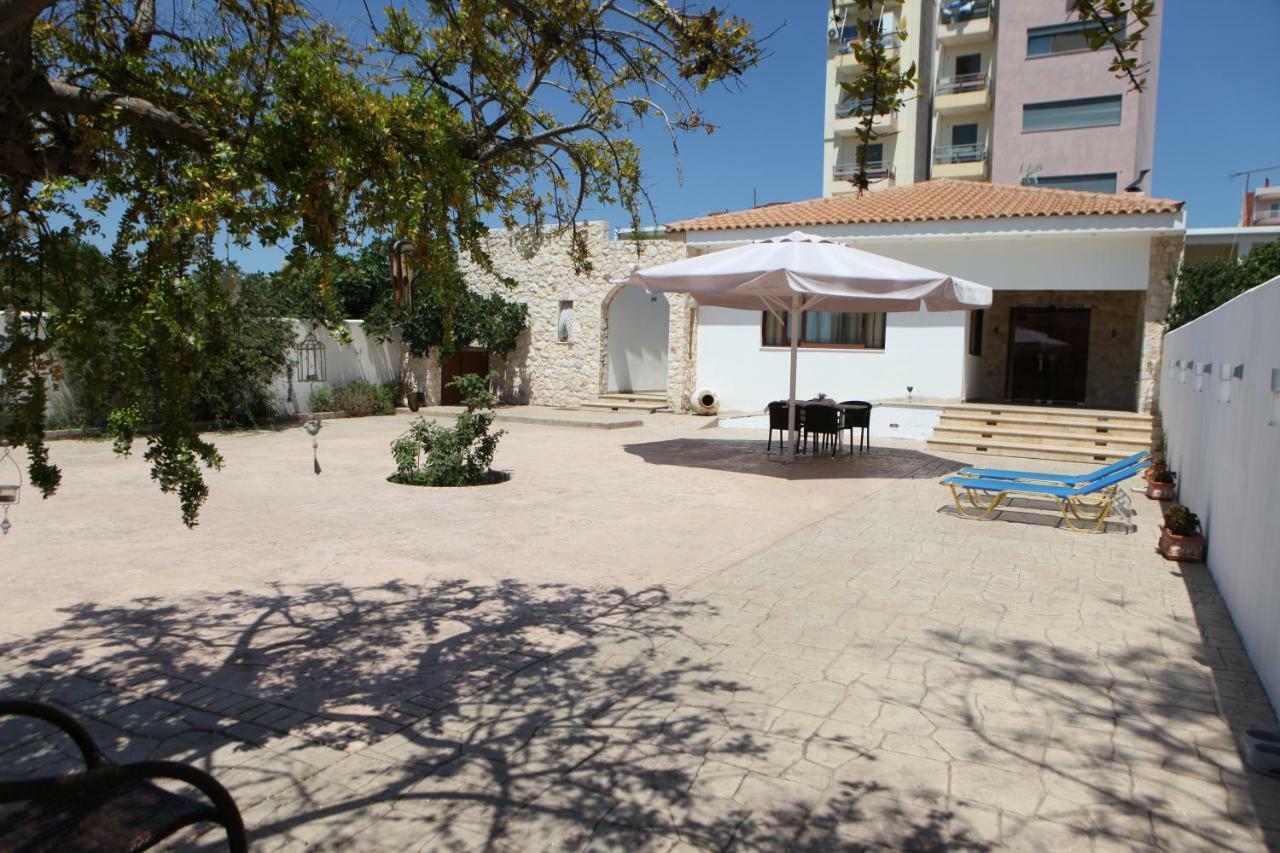 Villa Vanilla Agioi Theodoroi Dış mekan fotoğraf