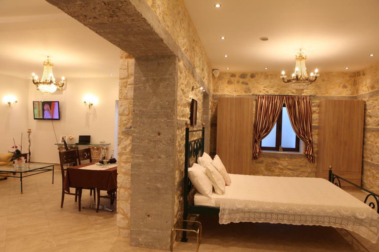 Villa Vanilla Agioi Theodoroi Dış mekan fotoğraf