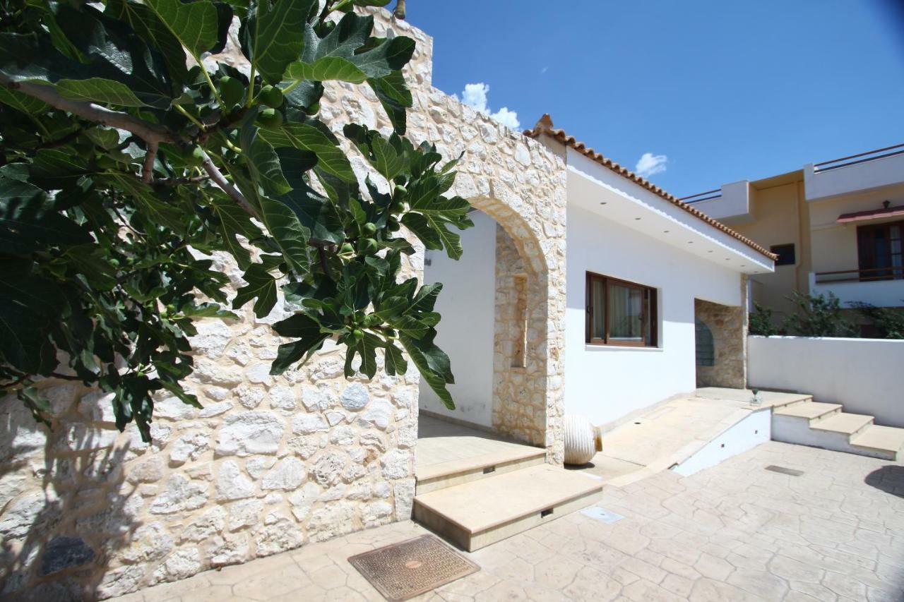 Villa Vanilla Agioi Theodoroi Dış mekan fotoğraf