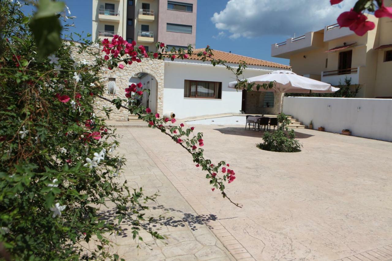 Villa Vanilla Agioi Theodoroi Dış mekan fotoğraf