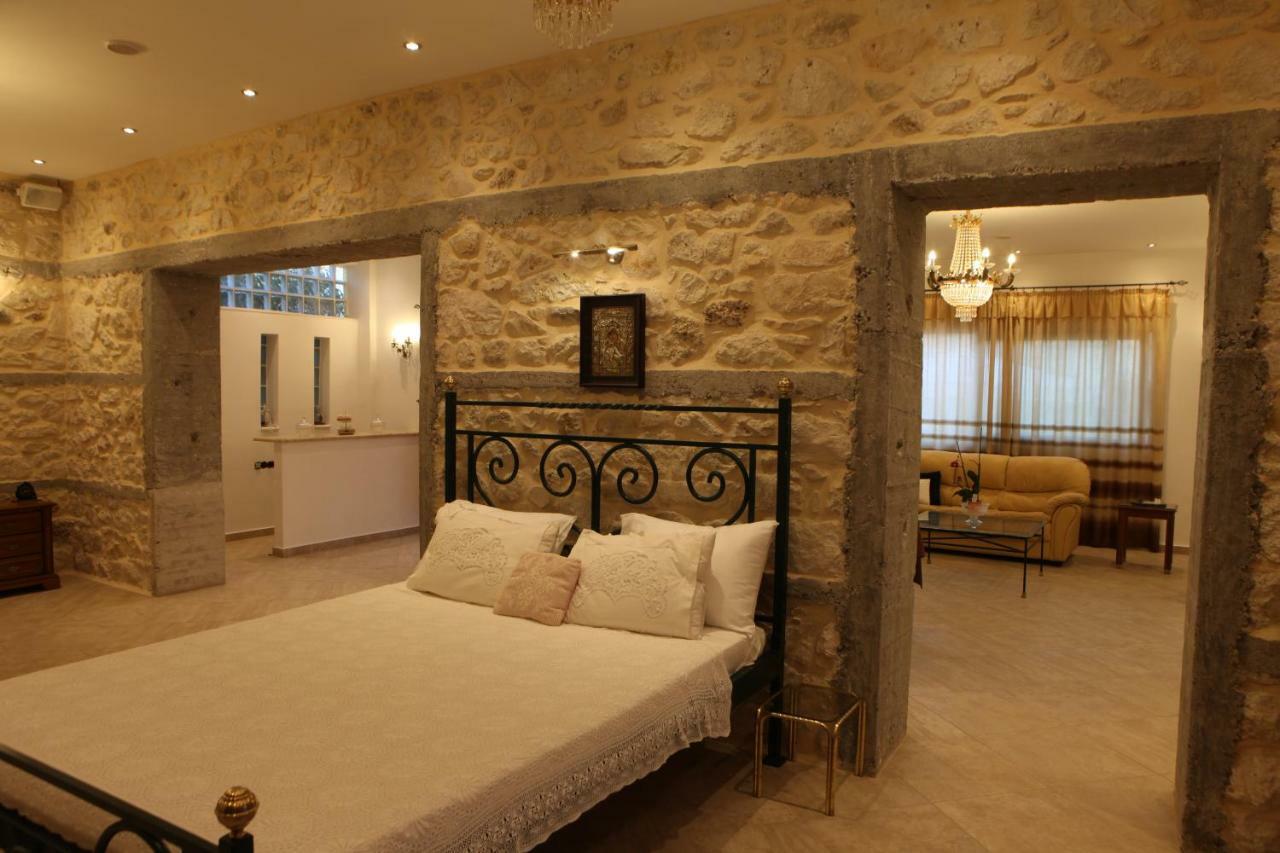 Villa Vanilla Agioi Theodoroi Dış mekan fotoğraf