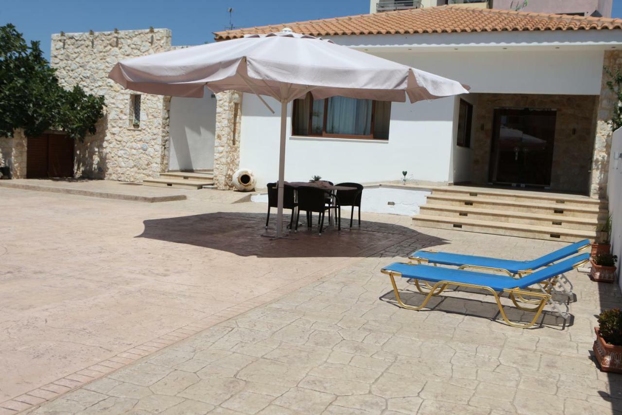 Villa Vanilla Agioi Theodoroi Dış mekan fotoğraf
