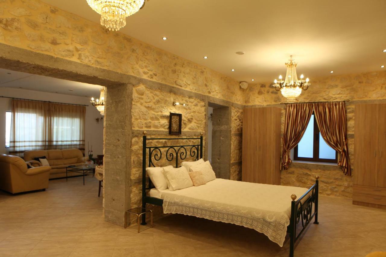 Villa Vanilla Agioi Theodoroi Dış mekan fotoğraf