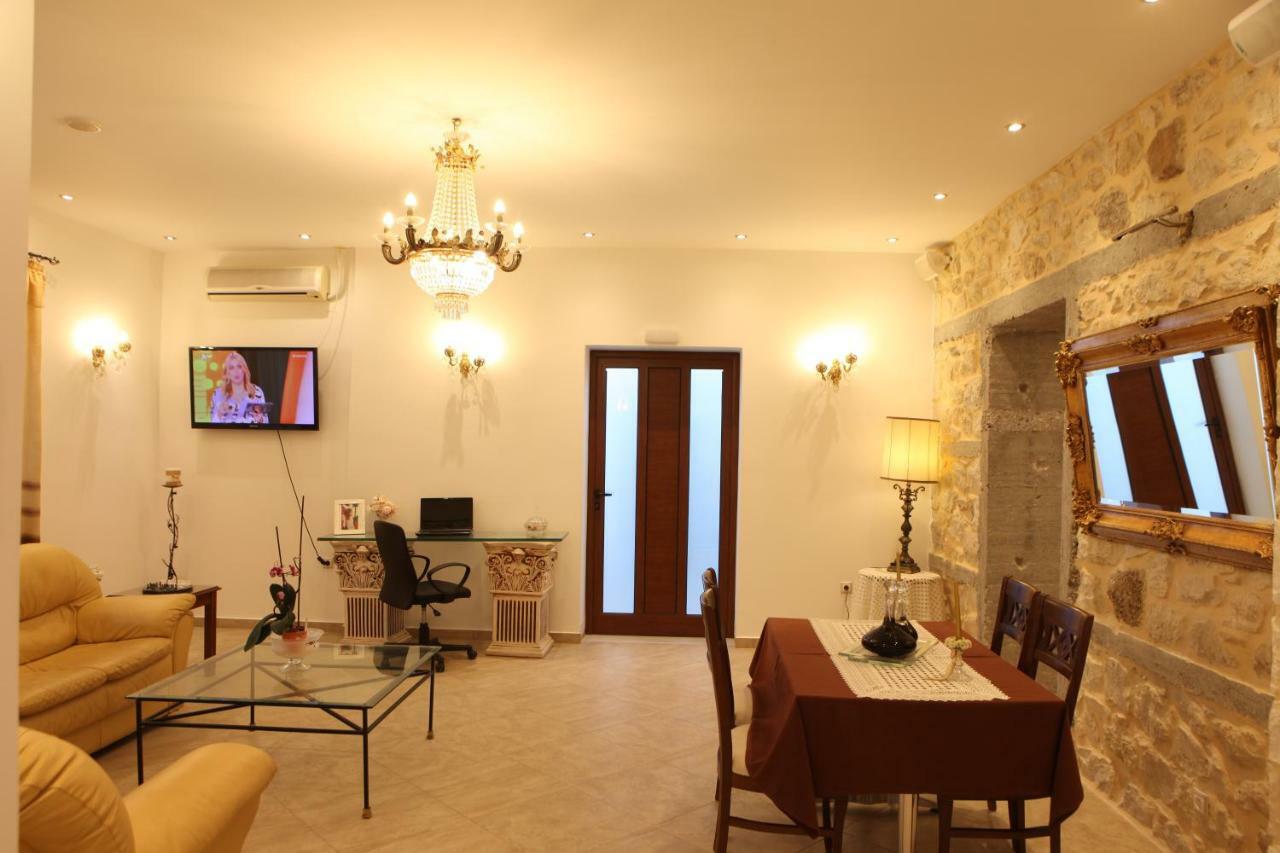 Villa Vanilla Agioi Theodoroi Dış mekan fotoğraf