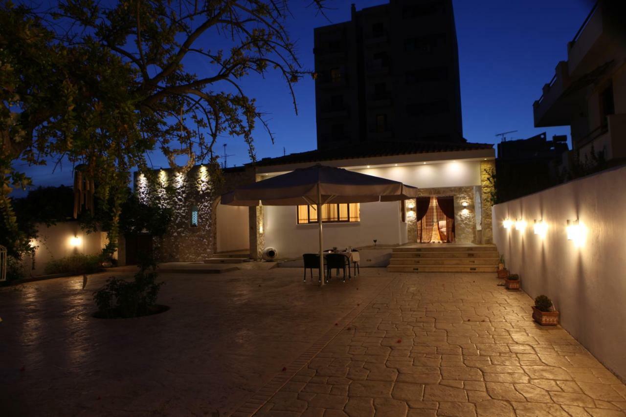 Villa Vanilla Agioi Theodoroi Dış mekan fotoğraf