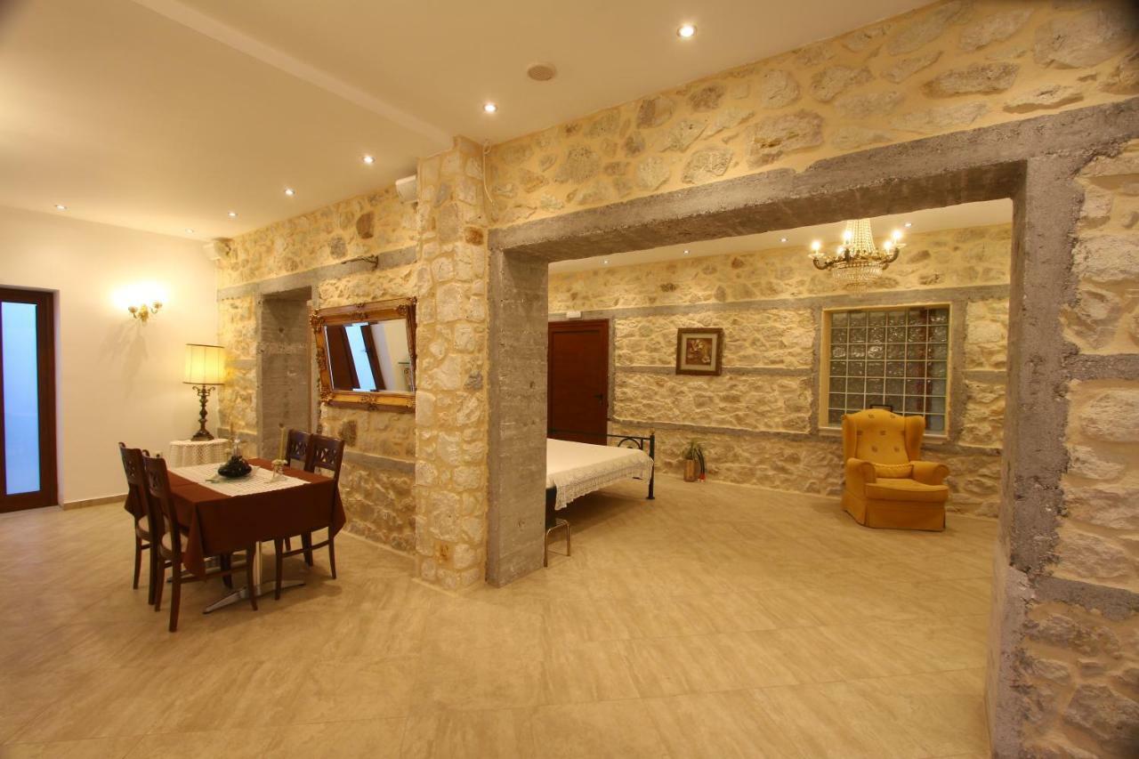 Villa Vanilla Agioi Theodoroi Dış mekan fotoğraf