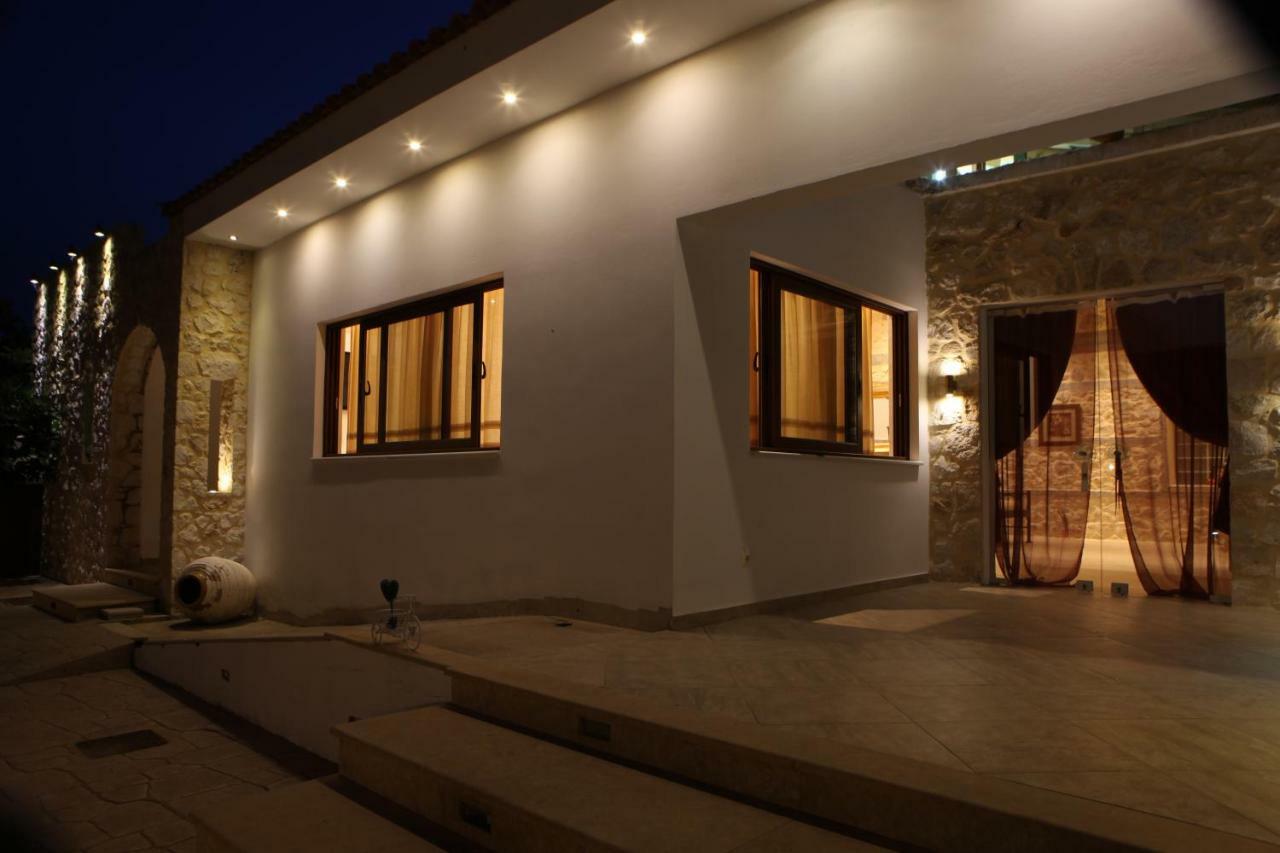 Villa Vanilla Agioi Theodoroi Dış mekan fotoğraf